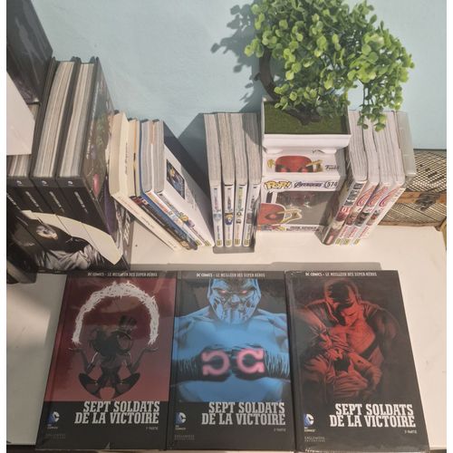Les 7 Soldat De La Victoire Eaglemoss