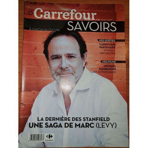Carrefour Savoirs N°215