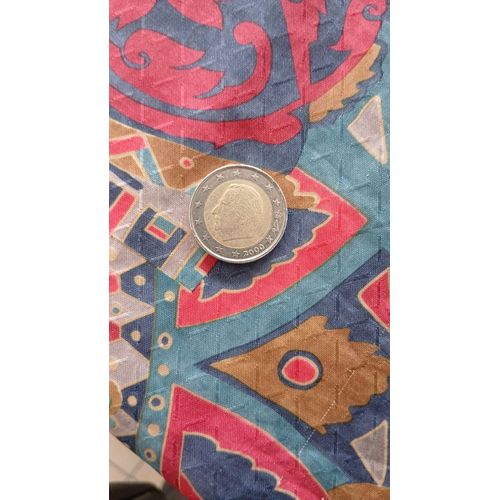 Pièce De 2€ Rare Des Années 2000