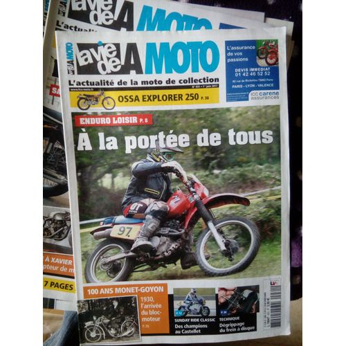 La Vie De La Moto 931