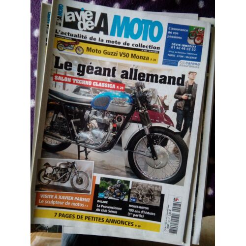 La Vie De La Moto 927