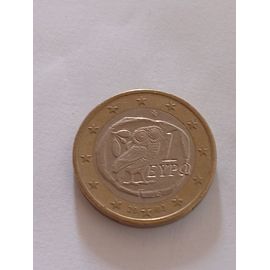 Piece 1 Euro