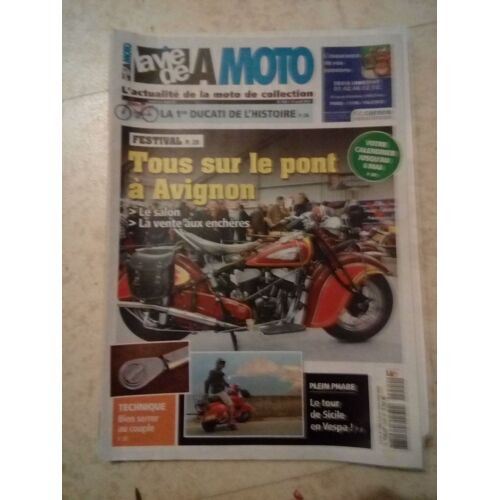 La Vie De La Moto 924