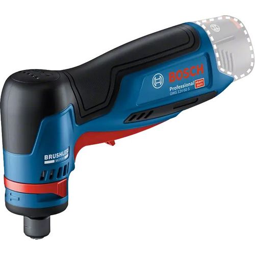 Meuleuse droite Bosch GWG 12V-50 - Sans batterie, ni chargeur - 06013A7001