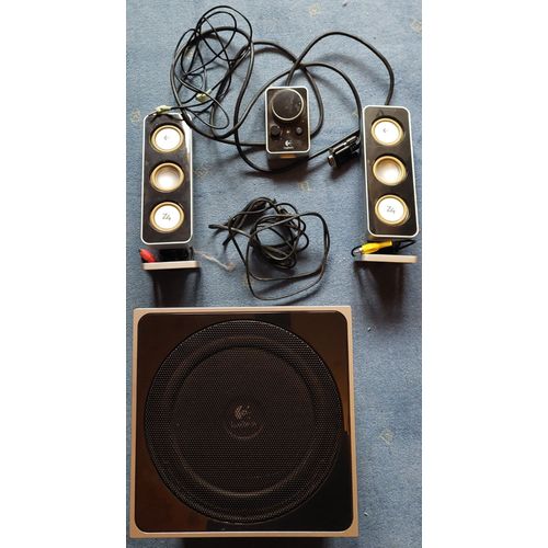 logitech z4