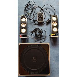 logitech z4