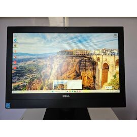 Dell Optiplex 3240 AIO Intel Pentium G4400 - Ram 8 Go - DD 500 Go