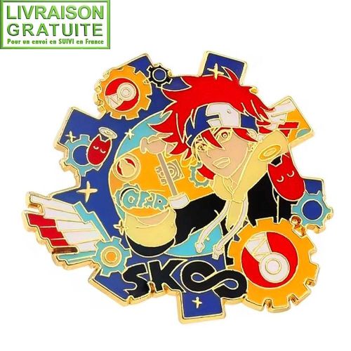 Pin'S Pins Manga Sk8 The Infinity Anime (Réf 2)