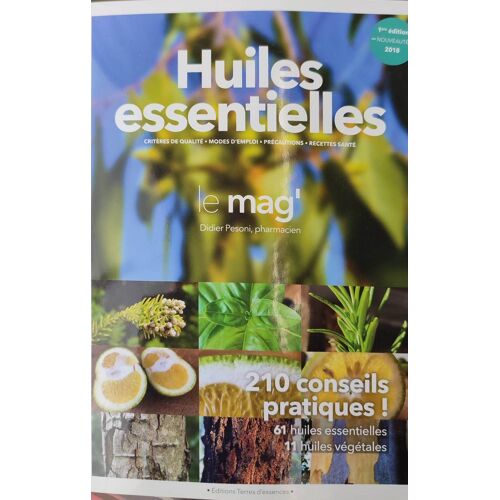 Huiles Essentielles
