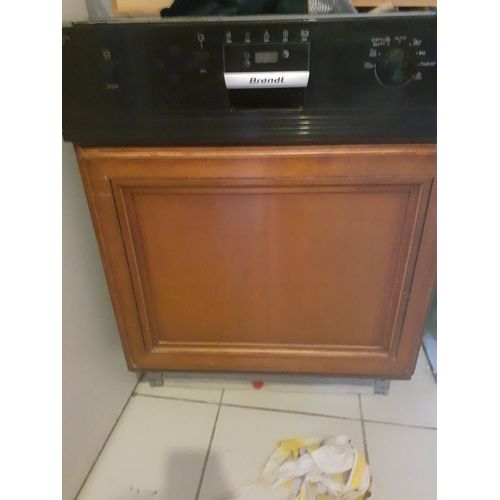 Lave vaisselle Brandt