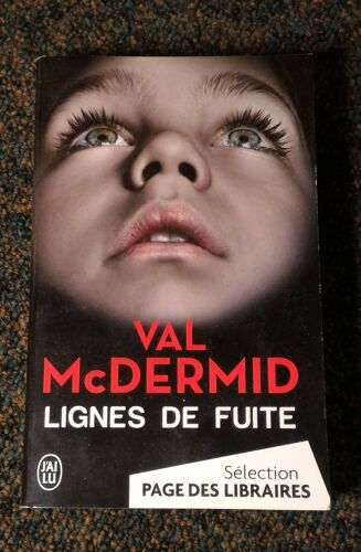 Lignes De Fuite - Val Mcdermid - J'ai Lu