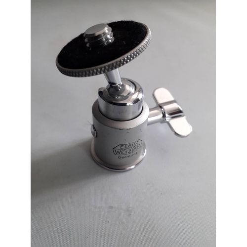 LEICA LEITZ rotule 5,5cm de haut