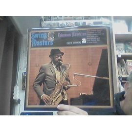 Coleman Hawkins Swing Masters Volume 2 Riverside