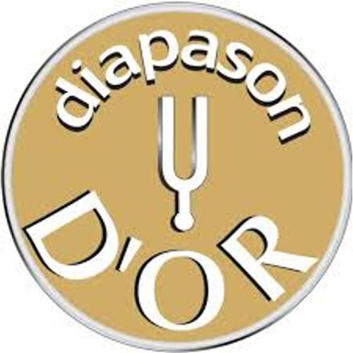 Lot De 36 Cd Diapason D'or Les Plus Beaux Cd Du Mois. Annee 2019, 2020,2021 Et 2022.