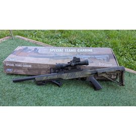 Réplique D'airsoft Kc02 1.49 Joule Full Upgrade