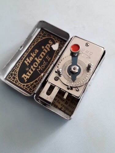 retardateur declencheur AUTOKNIPS II