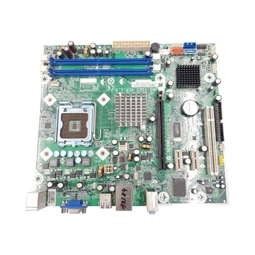 HP carte mère MS-7525 HP dx2420 Micro ATX Intel sock 775