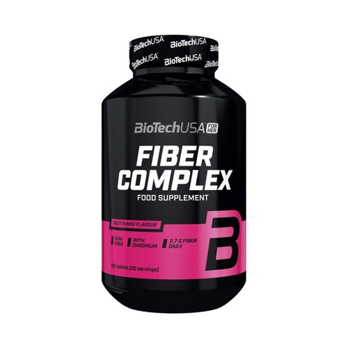 Fiber Complex (120 Tabs)|Coupe Faim|Biotech Usa 