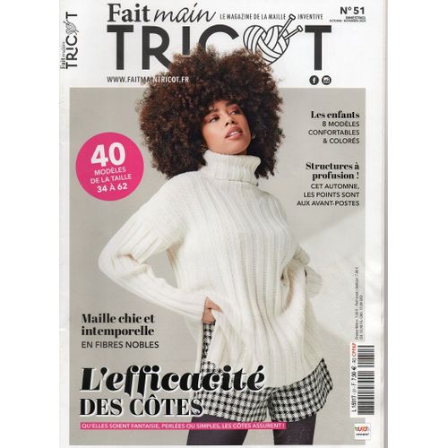 Fait Main Tricot N°51