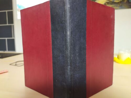 L'oncle Scipion André Theuriet Flammarion Relié