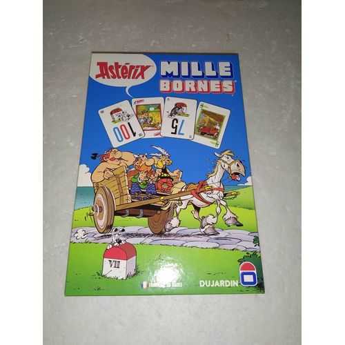 Mille Bornes Astérix - Dujardin
