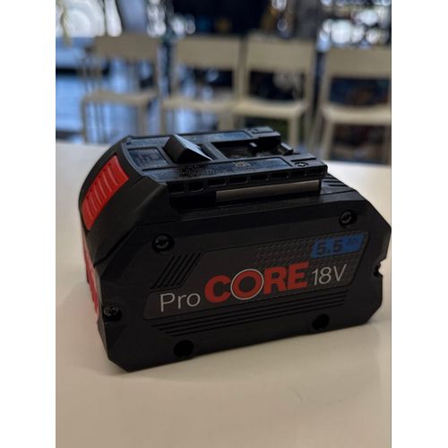 Bosch Pro Core 18V 5.5Ah Amp Share
