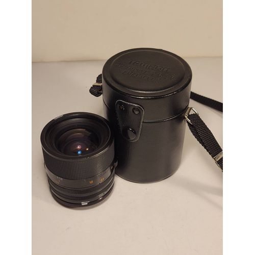 Tamron 35-70mm f/3.5-4.5 Macro Adaptall 2 - Monture M42 35mm 70 mm 1:3,5-4,5