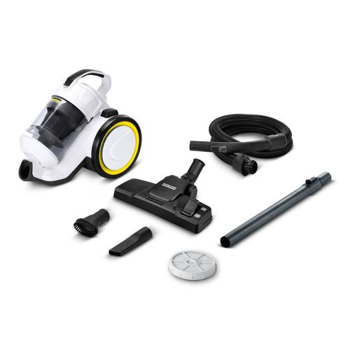 Aspirateur sans sac Karcher VC 3 - Puissance 700W- cyclonique- Filtre HEPA- 76 dB