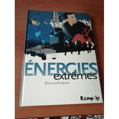 Energies Extremes Deblancou&lapoix