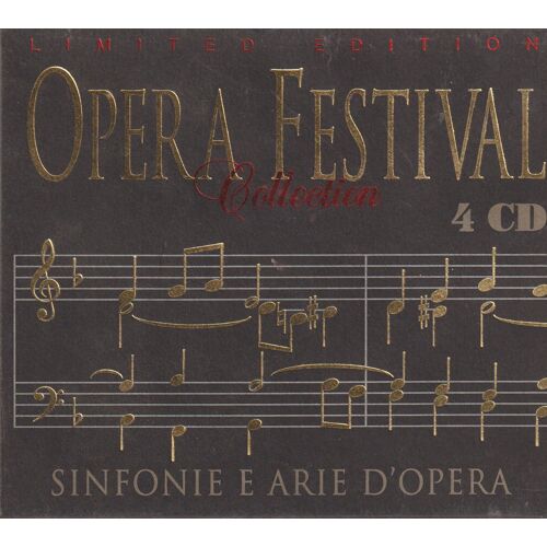 Opera Festival Collection