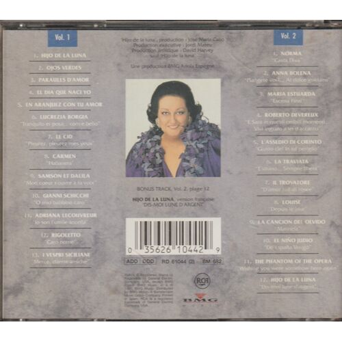 Eternal Caballe