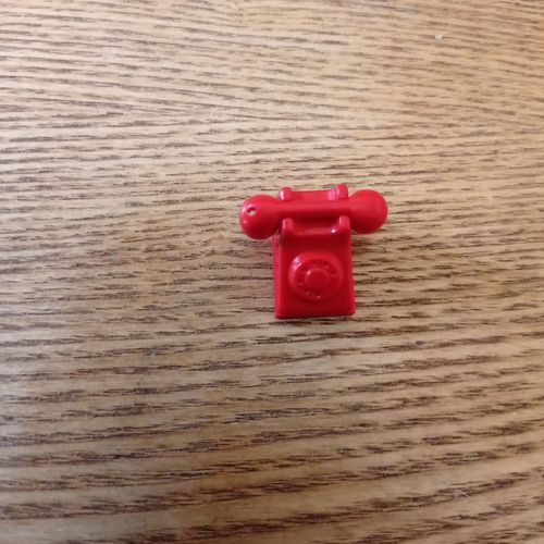 LEGO Fabuland -TELEPHONE COMPLET-