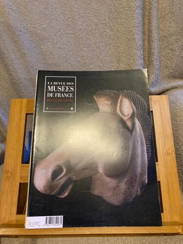 La Revue Du Louvre Et Des Musées De France 1 Février 2005 Rmn