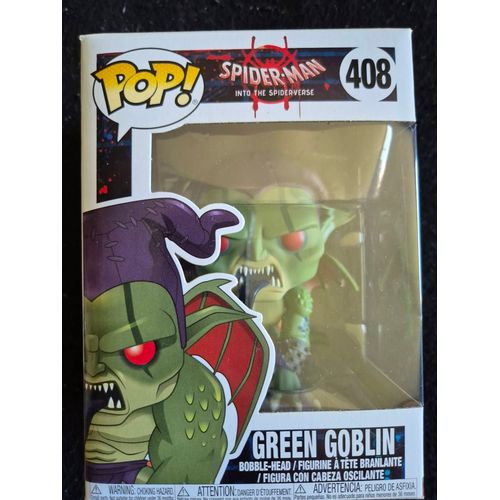 Figurine Pop Green Gobelin