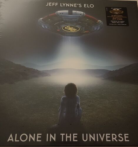 Jeff Lynne's Elo - Alone In The Universe Vinyle