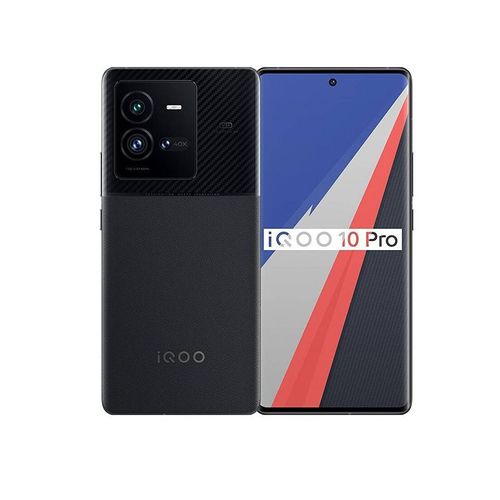 Vivo IQOO 10 Pro 12/256 Go Noir