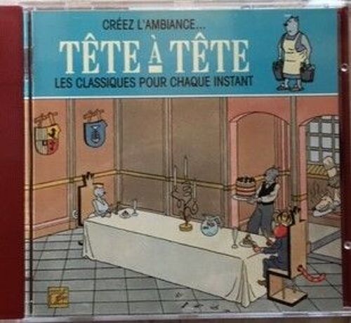 Tete A Tete - Les Classiques Pour Chaque Instant