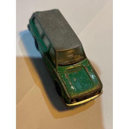 Majorette Volvo Break
