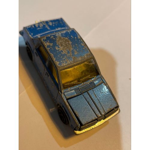 Majorette Oldsmobil Bleu 