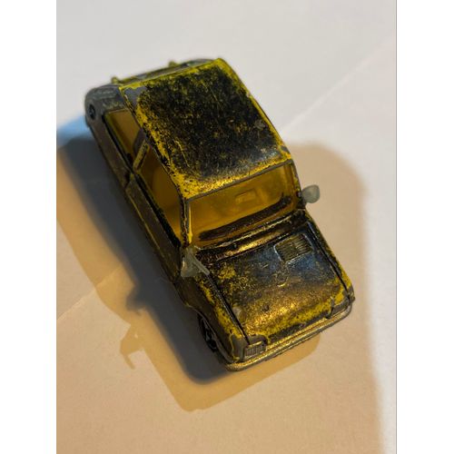 Majorette Renault 5