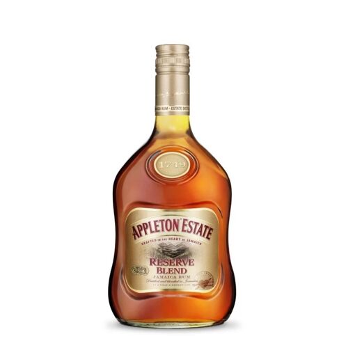 Rhum Appleton Estate Reserve Blend - 40% - 70 Cl