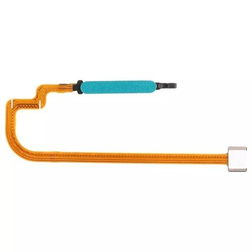 Pour Xiaomi Redmi 9 9t 4g / Poco M3 Nappe Bouton Latéral Capteur Empreinte Vert