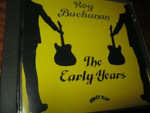 Roy Buchanan