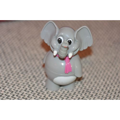 Figurine Elephant Boite S'ouvre 12,5 Cm De Haut