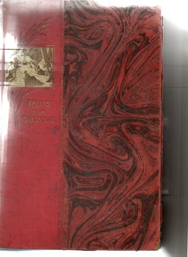Recits D Un Chasseur Ivan Tourgueneff Gedalge 1929