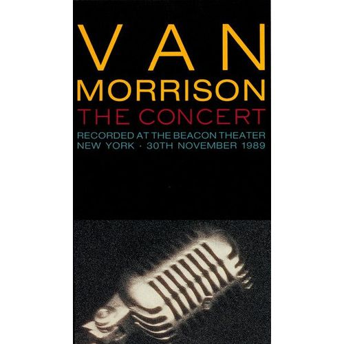 Van Morrison – The Concert