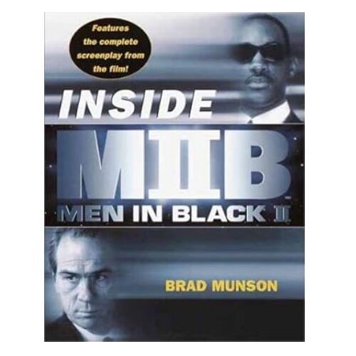 Inside The Men In Black 2