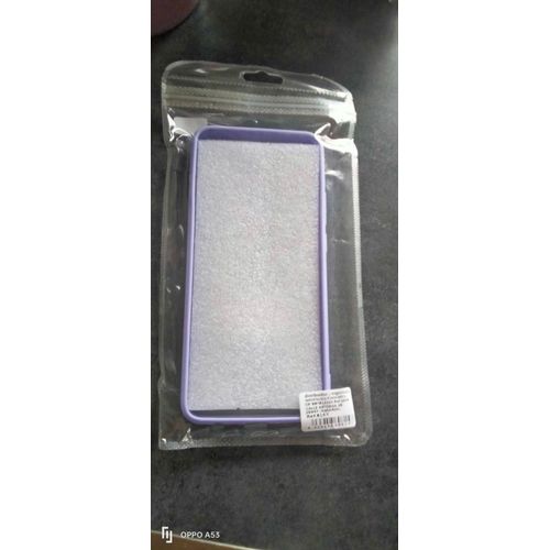 Coque Oppo A15 By Air Morado