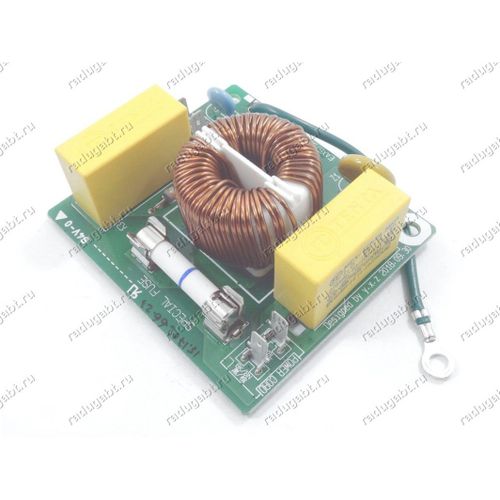 Module p1198 d'alimentation eax67363701, adq749113201 pour four micro-ondes LG