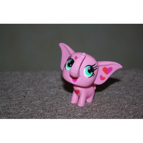 Petshop Éléphant N° 2844